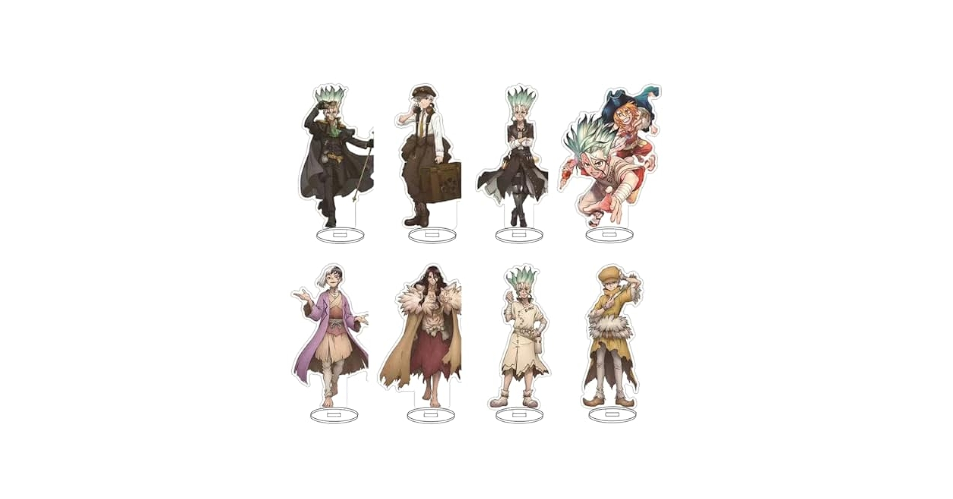 Amazon.co.jp: ドクターストーン アクリルスタンド アクスタ