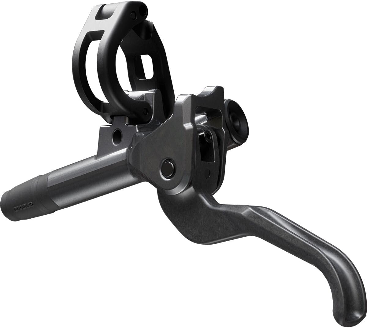 Shimano XTR BL-M9200 Hydraulic Brake Lever – Magnesium Master Cylinder, Carbon Lever, Black