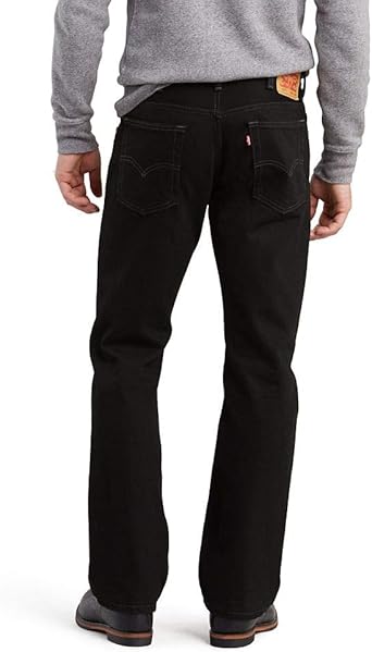Levi's Pantalón Vaquero para Hombre 517 Bootcut, Negro (sin Agua), 38W x  36L : Amazon.com.mx: Ropa, Zapatos y Accesorios