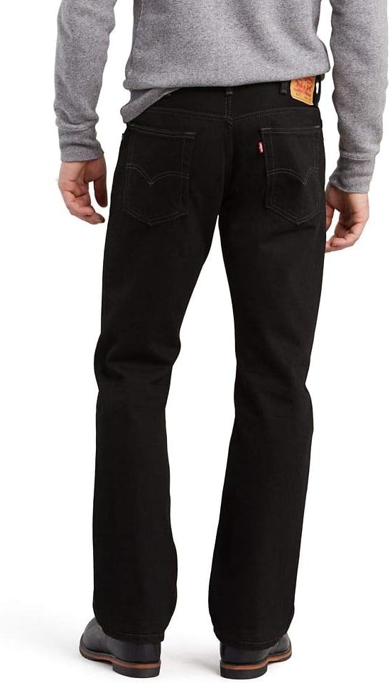 Levi's Pantalón Vaquero para Hombre 517 Bootcut, Negro (sin Agua), 38W x  36L : Amazon.com.mx: Ropa, Zapatos y Accesorios