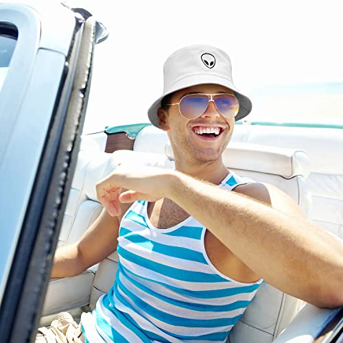 Image of Handcuffs Women's Cotton Bucket Hat Fishermen Cap Free Size Hats