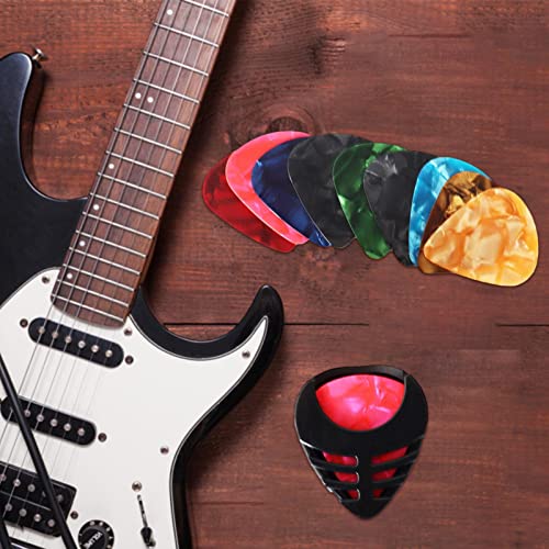 Storaffy Médiators de Guitare | 11 médiators de Guitare en Vrac | avec Une épaisseur de 0,02/0,03/0,05 Pouces pour Les… - Les Beatles, Paul McCartney, John Lennon, RIngo Starr, George Harrison Storaffy Médiators de Guitare | 11 médiators de Guitare en Vrac | avec Une épaisseur de 0,02/0,03/0,05 Pouces pour Les… – Image 3