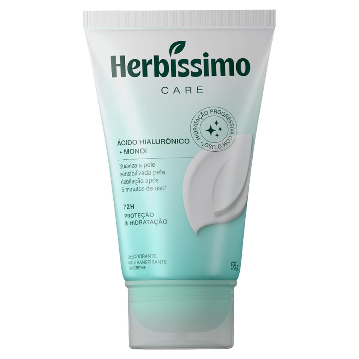 Dana - Desodorante Cremoso Antip Herbissimo Bisnaga 55G Monoi E