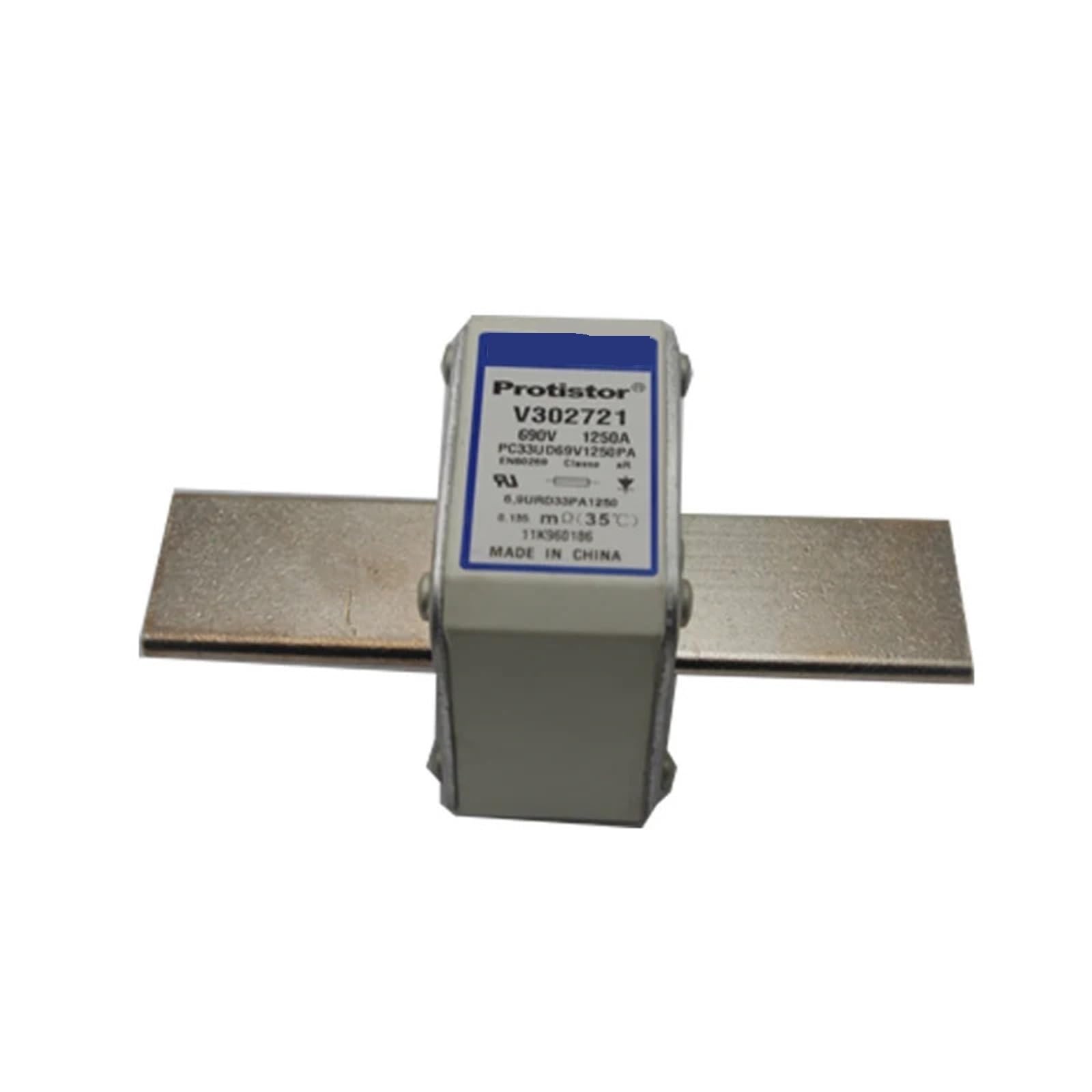 Fusible Thermique PC33UD69V1250PA série PC V302721 en céramique pour protection électrique