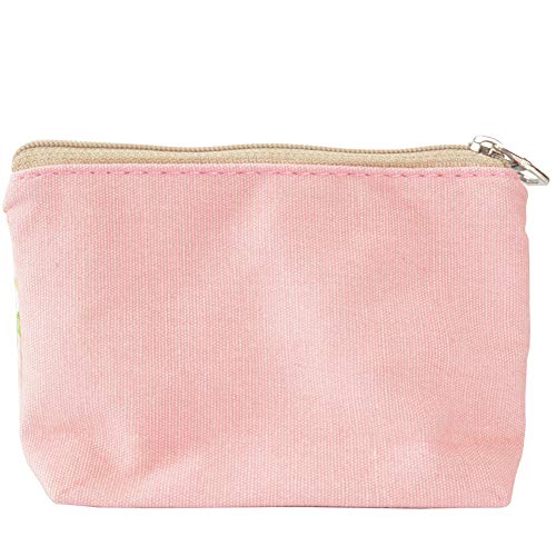 Image of Women and Girls Cute Fashion Coin Purse Wallet Bag Change Pouch Key Holder