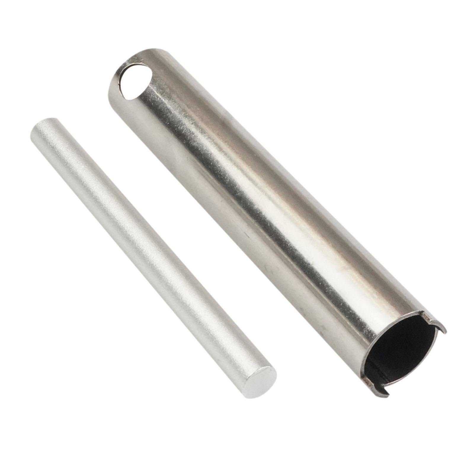 PIXZCSA Durable Aluminum Alloy Valve Core Removal Tool for 1224 1234 1248 Cartridges Replacement Tool is Designed for Replacing Faucets Valve Core Retainer