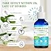 Bad Breath Treatment for Adults,Natural Breath Freshening Drops for Bad Breath, Fast-Acting, Long-Lasting, Boosts Confidence for Socializing, Alcohol-Free