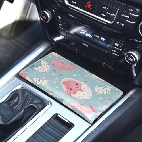 Organizador de Cartera para Documentos Cuero miniatura 5