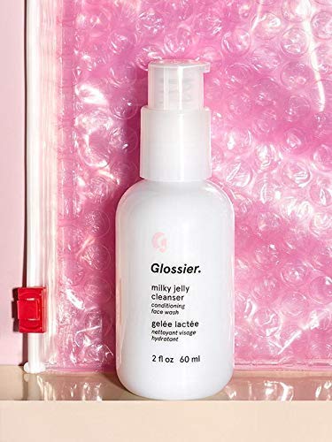 Glossier Milk Jelly Cleanser Travel size Mini 2oz