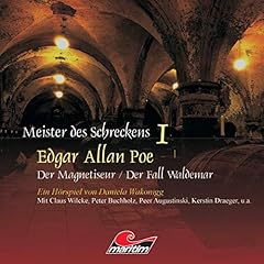 Page de couverture de Der Magnetiseur / Der Fall Waldemar