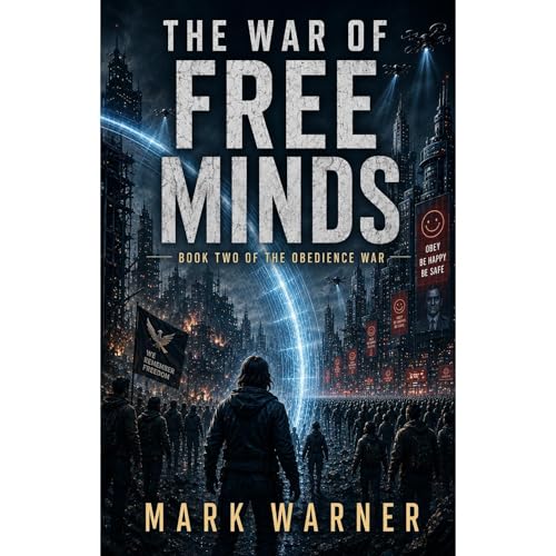 The War of Free Minds Audiobook By Mark Warner cover art