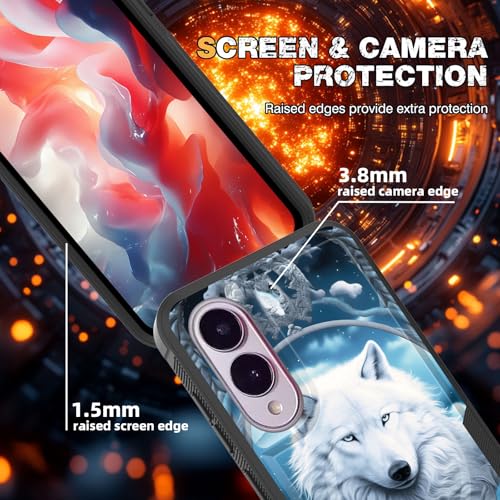 Coque Galaxy S25 Edge compatible MagSafe antichoc protection militaire noire - 6