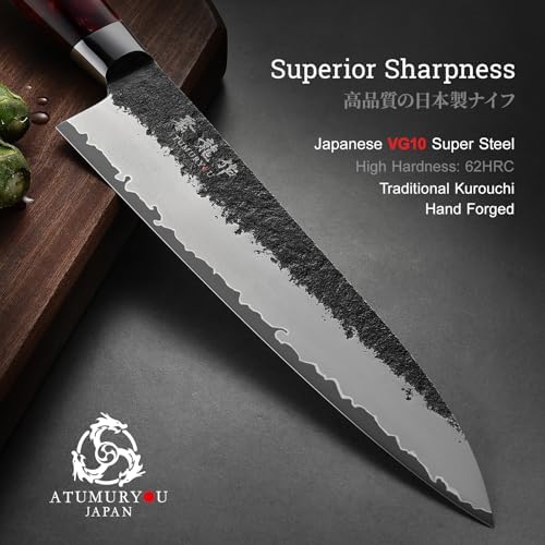 Atumuryou JPCK Japanese Chef Knife