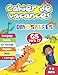 Cahier de vacances dinosaures GS vers CP: Livre d’activités en couleurs pour les enfants de 5 et 6 ans