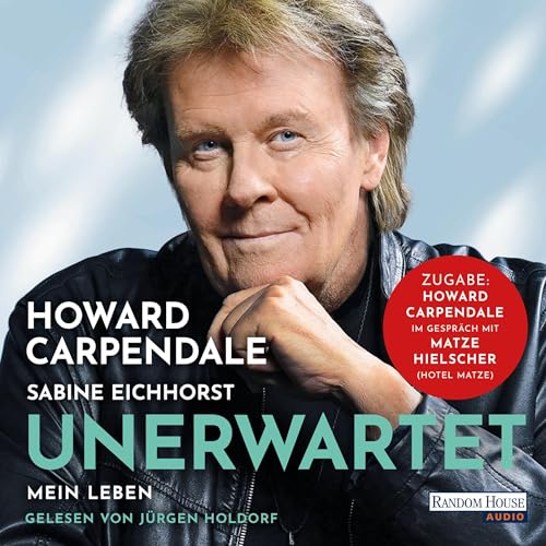 Page de couverture de Unerwartet