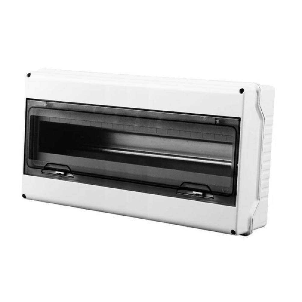 Distribution Box Outdoor Electric Junction Box 3/5/8/12/18Ways Power Distribution Protections Box Power Distribution Protections Box Waterproof Enclosure-image-27