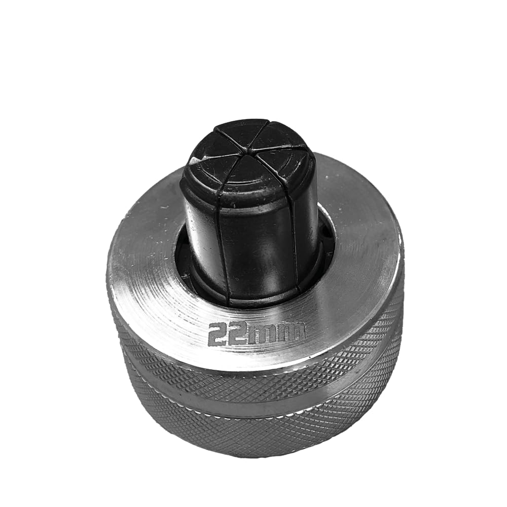 3S SuperSamaStore Testina Matrice di Ricambio per Espansore Tubo Rame, Diametro 22 mm, Bicchiere Tubo Rame Professionale per Tubi con Diametro Esterno di 22mm