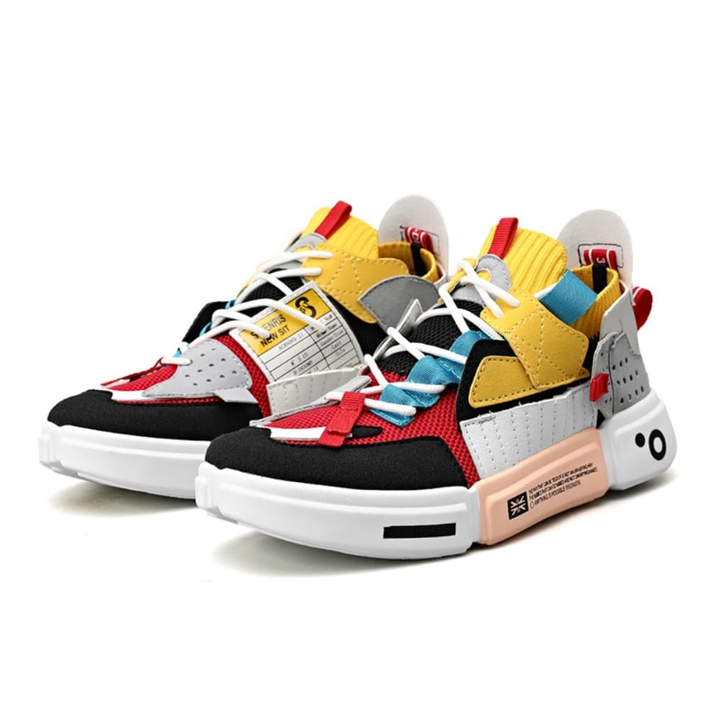 Bolognifi Zapatillas Deportivas Multicolores Hombre Baloncesto Running