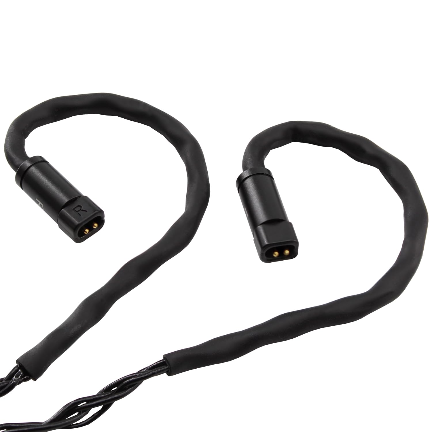 Amazon | Youkamoo QDC 埋め込み型 2ピン IEM イヤホン アップグレード