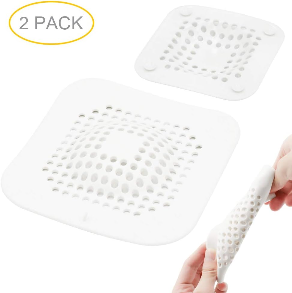 scarico per i capelli del fermo doccia