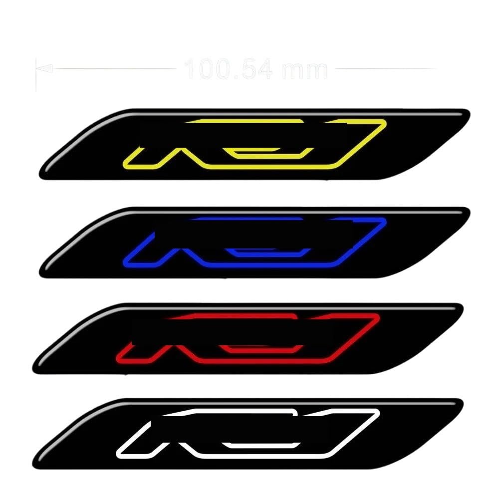 Adesivo Copri Serbatoio Per decalcomanie serbatoio Per YZF-R1