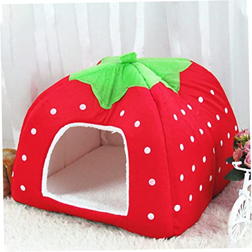 Balacoo Camas De Cachorro Aquecidas Casa De Cachorro Interior Casinha De Cachorro Cama De Aqueciment