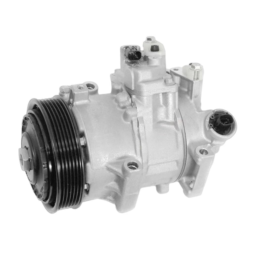 Fyuvdtuv One Color Car Ac Compressor Compatible For Toyota Corolla 2010-2013 1.8L Tse14c 88310-02710 88310-02711 88310-02730 88310-68030 88310-68031 471-1023