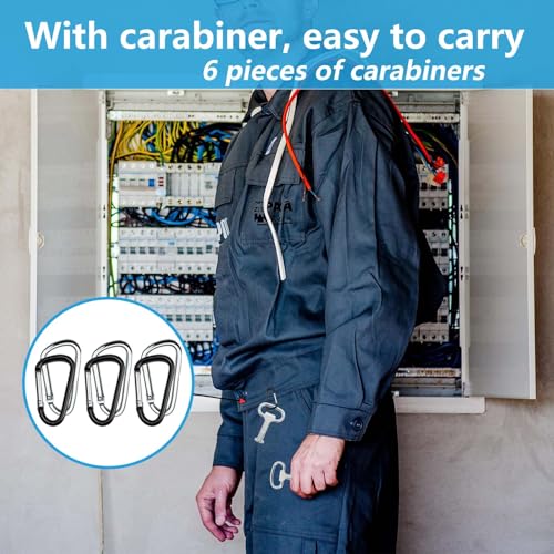 12 Schaltschrankschlüssel Metall Set, FORMVERSITY Dreikantschlüssel 4 Kant Schlüssel, Doppelbartschlüssel, 3 Kant Schlüssel Schaltschrankschlüssel, Vierkantschlüssel Wasserhahn, Vierkantschlüssel 8mm