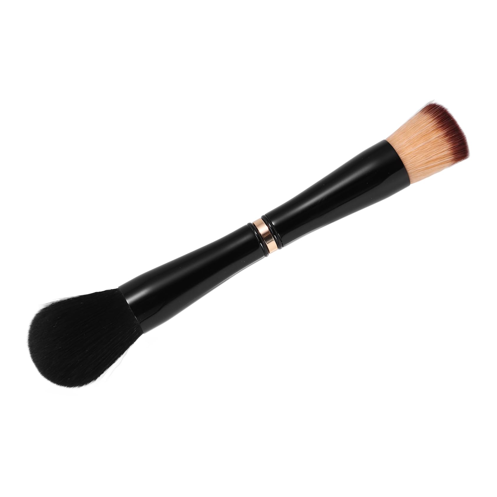 FOMIYES 5st Pinsel Pulver-stiftung Rougepinsel -grundierungspinsel Loser Puderpinsel Concealer Pinsel Kosmetik-grundierungspinsel Wellpappe Aus Seiden-nylon-wolle