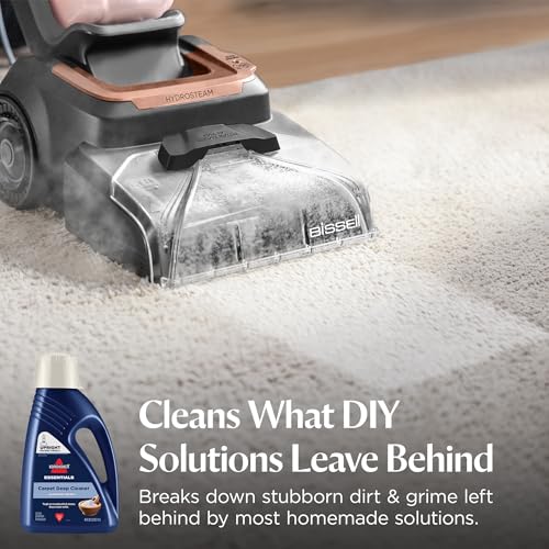 Image of Bissell Essentials Carpet Deep Cleaner Solution with Baking Soda, 4497