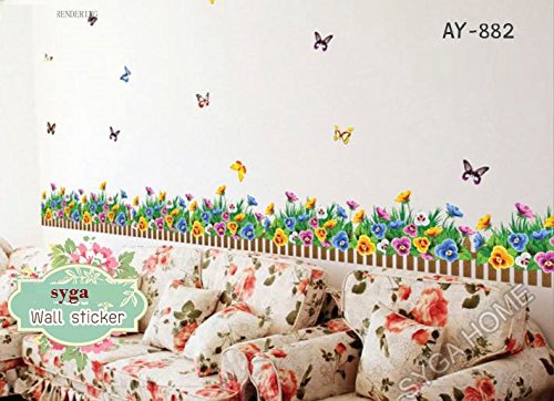Syga Wall Stickers 882 (B00LPAOT42) Amazon Price History, Amazon Price Tracker
