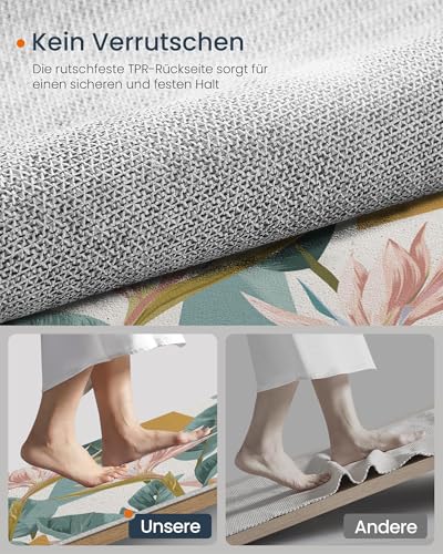 Tapis antidérapant 180 cm pour sécuriser et réchauffer vos sols