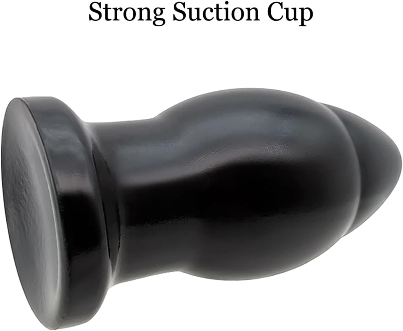Huge Anal Plug Dildos Stimulate Anus and Vagina Big Butt Plug Masturbator Soft Penis Anal Dilator Sex Toys for Women and Men (Color : Flesh)