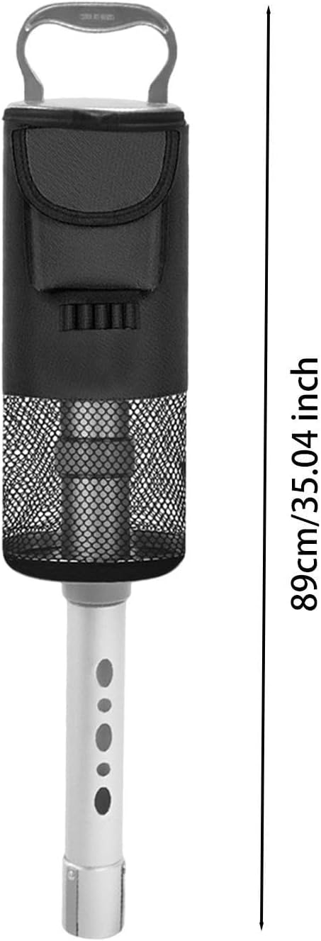 Golf Ball Retriever, Golf Ball Picker, Portable Equipment, Golf Ball