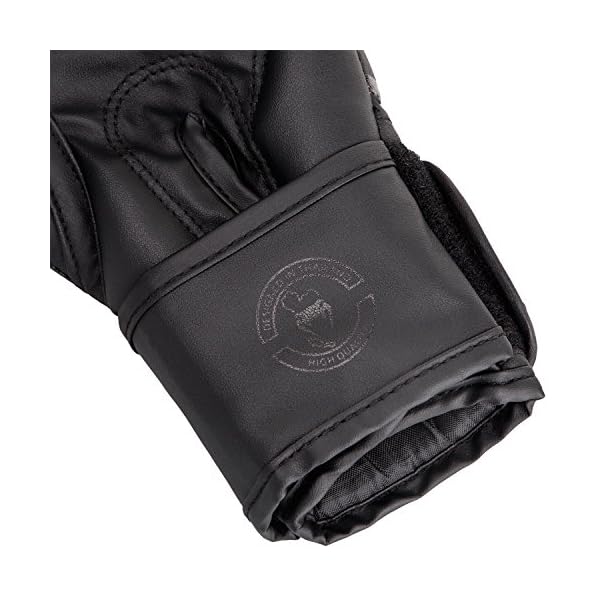 Venum-Challenger-20-Kids-Boxing-Gloves Venum Challenger 2.0 Kids Boxing Gloves - 6oz, Black/Black, 6 oz