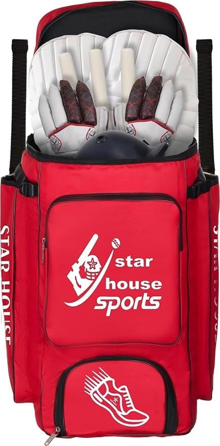 ALEXTOUCH Cricket kit Bag Sports Bag Zipper is Very Smooth to Easy Open The kit Bag-picture-27