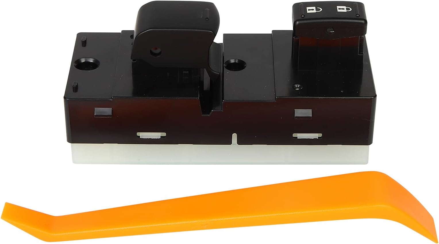 SCITOO Power Window Switch Front Right Passengers Side Power Window Switch Fits for 2005-2006 for Nissan for Frontier 2005-2007 for Nissan for Pathfinder OE 25411EA002, 1S12451, DWS373, 25411-EA002