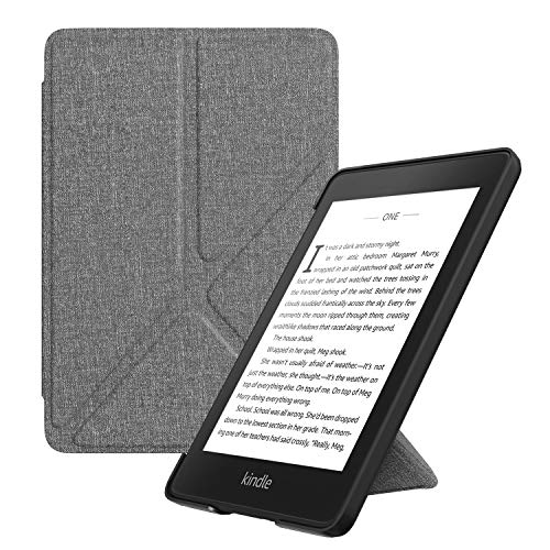 Moko Funda Para Kindle Paperwhite 10th Generación 2018 Releases Standing Origami Slim Shell Funda Con Auto Sueñoestela Para Kindle Paperwhite