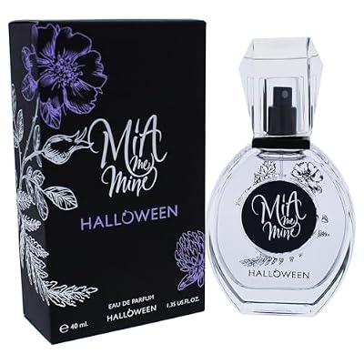 Jesus Del Pozo Halloween Mia Me Mine, 1.3 Oz