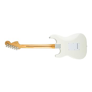 ギター Jimi Hendrix Stratocaster Olympic White Fender Jimi Hendrix Stratocaster - Olympic White : Amazon.ca
