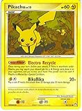 Pokemon - Pikachu (94) - Mysterious Treasures