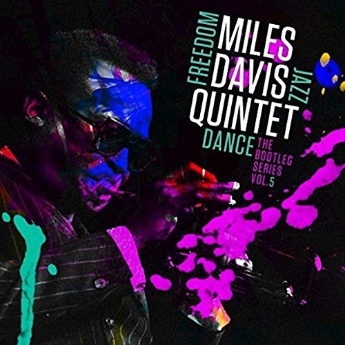 MILES DAVIS QUINTET THE MILES DAVIS QUINTET - Freedom Jazz Dance (The Bootleg Series Vol. 5) - CD
