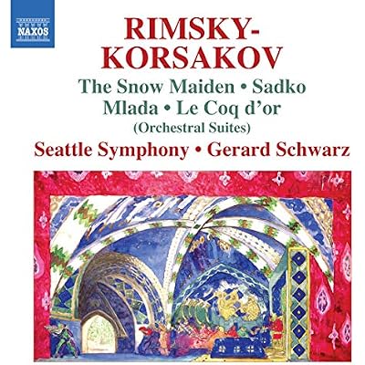 R-Korsakov: Orchestral Suites