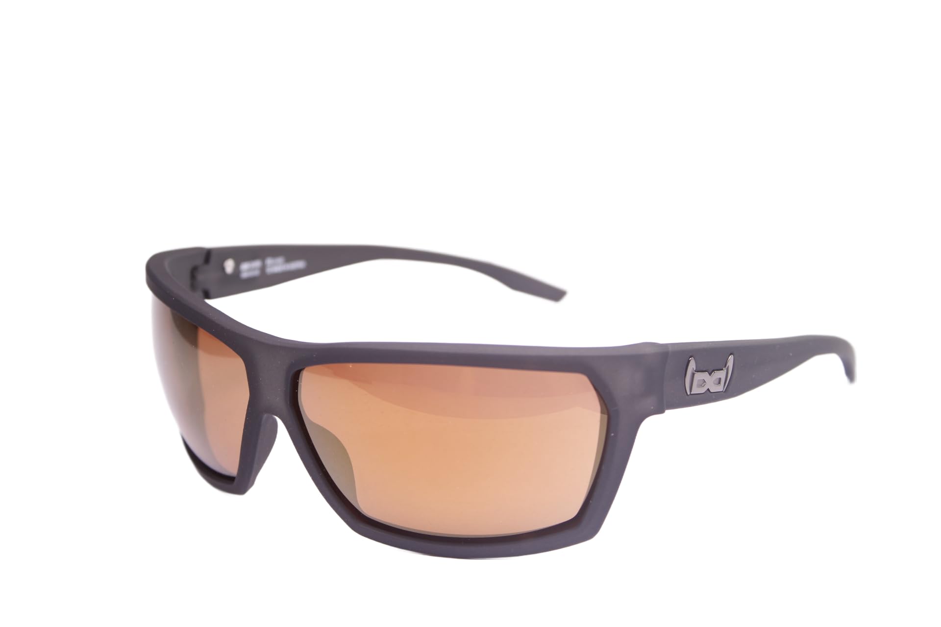 Gloryfy Unisex G26 Dark Grey Sonnenbrille, Anthracite, M/L