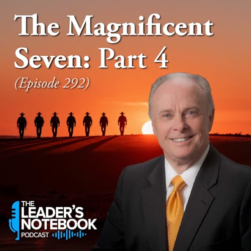 The Magnificent Seven: Part 4 &ndash; David Podcast Por  arte de portada