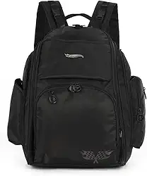 Mochila Maternidade HW Preto Luxcel BS67376HW 2026