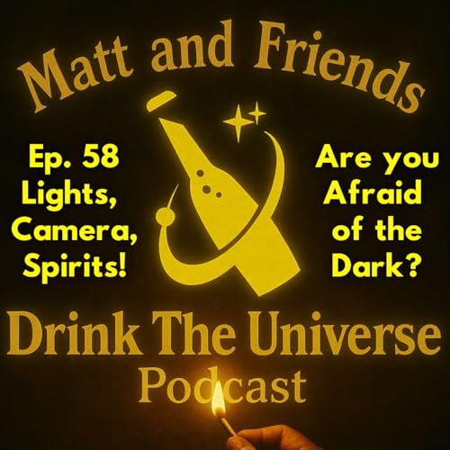 Lights, Camera, Spirits! "Are You Afraid of the Dark?"