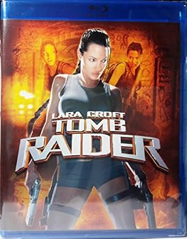 Lara Croft: Tomb Raider (Blu-ray)