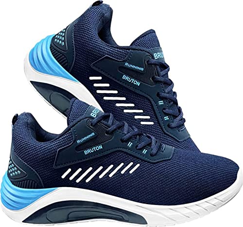 Image of BRUTON Shoes, 2 Combo Men's Sports Shoes, Perfect Sport Shoes & Running Shoes for Men's (2 Pairs)