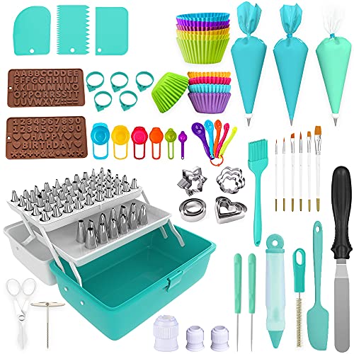 The 30 Best Cake Decorating Kits of 2024 [Verified] Cherry Picks